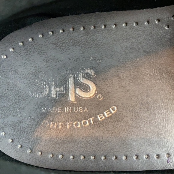 SAS Black Dream Comfort Loafer Size 10N (narrow) - Picture 10 of 14